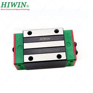 Original Taiwan HIWIN CNC máquina de bloque lineal HGH30CA guía lineal - Product Image 1