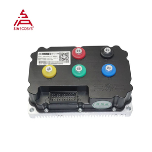 快速销售6KW 96v电机控制器，最大250A直流电流反向功能可编程驱动96530 - Product Image 3