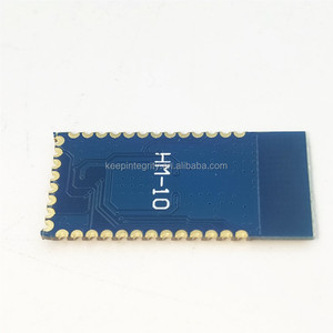 Neuer Original IBeacon HM10 ANCS Chip AT-09 BLE 4.0 Master-Slave-Transceiver-Modul CC2540 CC2541 BT Wireless Module HM-10 - Product Image 2