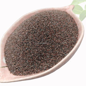 棕刚玉磨粒大小均匀，规格多样，光泽度高。 - Product Image 5