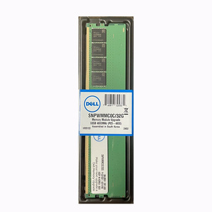 DE LL 32GB DDR5 4800MHZ Laptop Ram <strong>Computer</strong> Desktop Server <strong>Memory</strong> With ECC Function <strong>Used</strong> Stock Product - Product Image 3