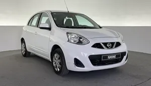 日产<span class=keywords><strong>Micra</strong></span> SV掀背车2020保养良好的相当二手车