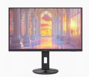 AOC Q27V10C Monitor de 27 pulgadas 2K HD 100HZ Monitor IPS Computadora de escritorio Pantalla LCD Q27B30 2K HD 100HZ Modelo IPS - Product Image 1