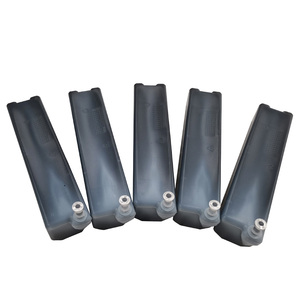 Jetink替代喷墨打印机Imaje MB175黑色墨水Imaje墨盒，用于Markem-Imaje喷墨打印机 - Product Image 1