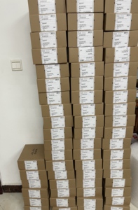 AIR-AP1832I-A จุดเข้าใช้งานไร้สายแบบ802.11ac เวฟ2/B/C/C/C/C/D/E/F/T/S/Q/I/R-K9 AP1832I ชุด - Product Image 3