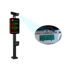 Parking <strong>Sensors</strong> <strong>With</strong> <strong>Camera</strong> Smart Car Parking <strong>Sensors</strong> Car Licence Plate Detection <strong>Camera</strong> Gate Barrier Parking System - Product Image 5