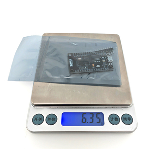 NodeMCU V3 V2 Lua WLAN-Modulintegration von ESP8266 CH340 + zusätzlichem Speicher 32 M Flash, USB-Serie CH340G/CP2102 - Product Image 2