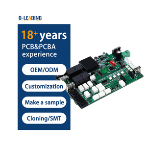 Özel PCBA OEM PCB üreticisi ve montaj tek çipli mikro çift şarj kontrol panosu - Product Image 1