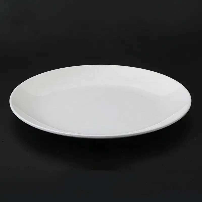 China Manufacturer Hot Sale Plastic Wares Table Ware for Restaurant Dinner Plates Plastique Melamine Catering