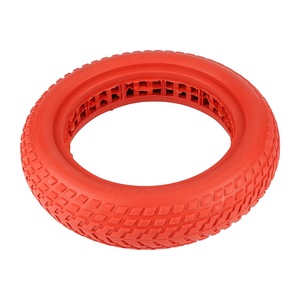 Elektrikli Scooter 8.5*20 anti-patlama şok emilimi olmayan şişme yarı-katı lastik için Xiaomi M365 EScooter 8 1/2*2 lastik - Product Image 5