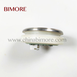 AN102 bimore ลิฟต์ลิฟต์กดปุ่มกลมสีฟ้าอ่อน - Product Image 4