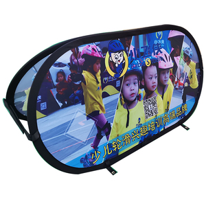 FEAMONT定制打印垂直弹出框架横幅 - Product Image 1