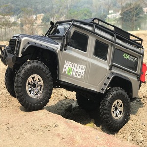 HB ZP1001 1/10 RC araba 2.4G 4WD Rc ralli araba oransal kontrol Retro araç LED ışık RTR modeli çocuk oyuncak HB ZP1002 - Product Image 5