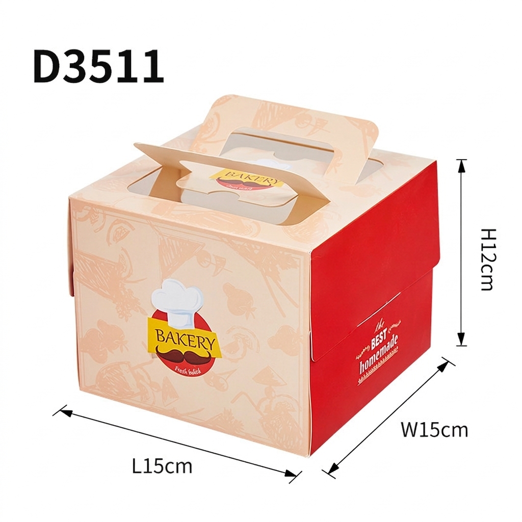 Modelo D3511 colorido-(Base no incluida) -30 piezas