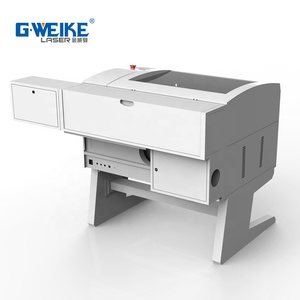 迷你CO2激光切割雕刻机，用于DIY、商店、家庭使用 - Product Image 5