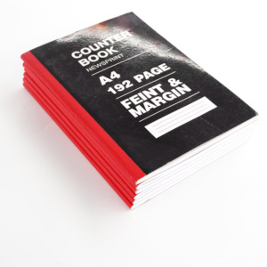 Bán buôn tùy chỉnh khâu truy cập máy tính xách tay bìa cứng A4 Kích thước truy cập sách - Product Image 1