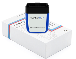 VLINKER BM+ V2.2 Version <strong>BLE</strong> 4.0 Car Diagnostic Scanner Support <strong>Android</strong> and IOS - Product Image 4