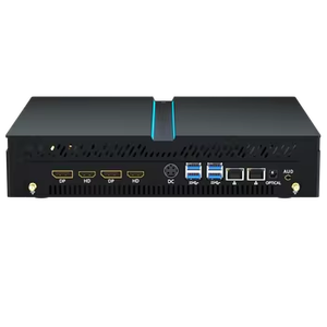 Intel Core I9ゲームミニPC LEDバックライト付き64 GB DDR5 RAM MSATA SSD DP HDデュアル4Kディスプレイタイプ-C 1 LAN - Product Image 5