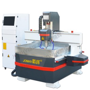 Enrutador CNC multifunción para grabado de aluminio de piedra enrutador de talla de madera Cnc 3D para procesar Metal blando - Product Image 1