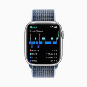 Hicyber สำหรับ Apple Watch Series 7 GPS Cellular 41mm 45mm ชุดเต็มของบรรจุภัณฑ์ดั้งเดิมรับประกันคุณภาพเหมือนใหม่ - Product Image 4