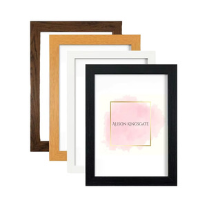 Zerafet görünümlü sıcak ve şık Modern fotoğraf çerçevesi ve güzel modern fotoğraf çerçevesi görünüyor - Product Image 1