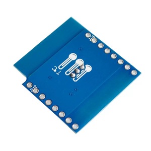 The <strong>DS18B20</strong> <strong>Temperature</strong> <strong>Sensor</strong> Expansion Board <strong>Temperature</strong> Measuring Module Is Compatible with D1 Mini