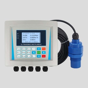 Medidor de flujo de canal abierto Shelok para agua, bajo consumo, certificación ISO 9001, pantalla LCD personalizada OEM para áreas remotas - Product Image 5