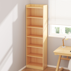 Yerden tasarruf sağlayan çok katmanlı özelleştirilmiş depolama kitap rafları dolabı - Product Image 4