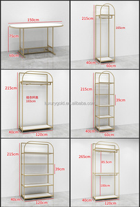 Cửa hàng quần áo Nhà cung cấp hiển thị làm tổ bảng cửa hàng giá treo tường quần jean quần áo hiển thị cho một cửa hàng quần áo - Product Image 5