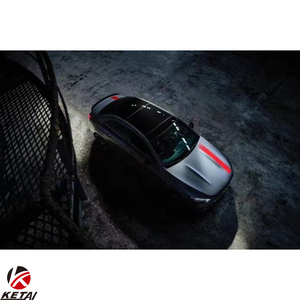 Hoge Kwaliteit A45 Amg Stijl Auto Bumper Body Kit Voor Benz W177 Sedan 2019-2022 - Product Image 6