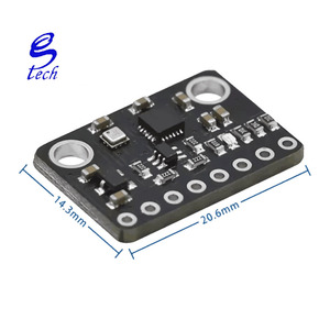 好价格高质量热卖GY-912 ICM20948 10DOF加速陀螺仪罗盘传感器模块 - Product Image 5