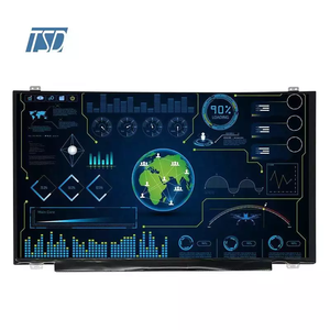 Pantalla LCD con interfaz EDP, módulo de visualización de publicidad, 1920x1080 res, 15,6 pulgadas, IPS, TFT, LCD - Product Image 2