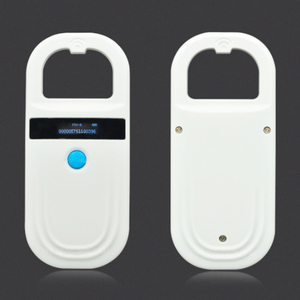 FDX-B ISO11784/85 134.2KHz動物犬猫ペットマイクロチップRFIDタグスキャナーハンドヘルドリーダー - Product Image 4