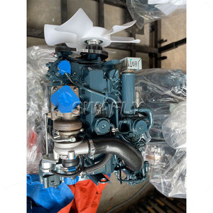 クボタV3307 V3307-T V3307Tエンジン54.6KW 2600RPM V3307-DI-T-ET02機械エンジン用エンジンアセンブリ - Product Image 6