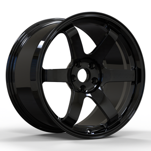 Jiangzao 1 Piece <strong>Cast</strong> off Road <strong>Wheels</strong> Rims Te37 16 17 18 5X120 Te37 for Supra A90
