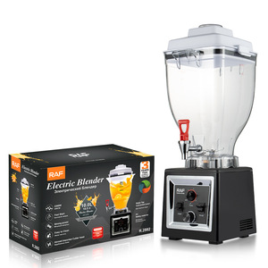 RAF European 10L Soybean Milk Machine High-Power Wall-Breaking <strong>Mixer</strong> Multi-Function Pulping High Quality Filter-<strong>Free</strong> Blenders - Product Image 1