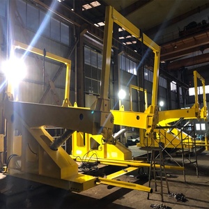 20ft <strong>and</strong> 40ft <strong>Container</strong> <strong>Loading</strong> <strong>and</strong> <strong>Unloading</strong> Equipment - Product Image 5