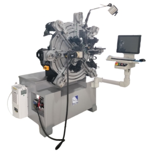 HYD-40T-10A 4mm Multi-Function <strong>Spring</strong> <strong>Machine</strong> Programmable <strong>Spring</strong> <strong>Machine</strong> - Product Image 5
