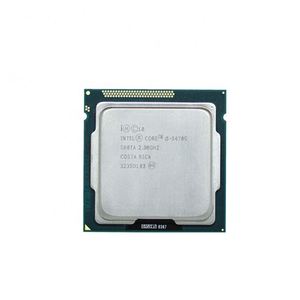 Core <strong>I5</strong> 3470S 2.9GHz <strong>6MB</strong> L3 LGA Socket 1155 Quad-Core CPU - Product Image 1