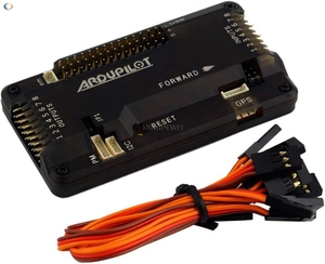 APM2.8 Flight Controller Flugs imulator für Drone / Quadcopter (Flight Controller Board & Verlängerung kabel für Multi kopter - Product Image 1