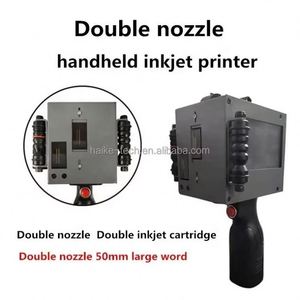 High Quality 5 cm Height Printer Intelligent Handheld Printer <strong>Data</strong> Coder Batch Number Printer - Product Image 4