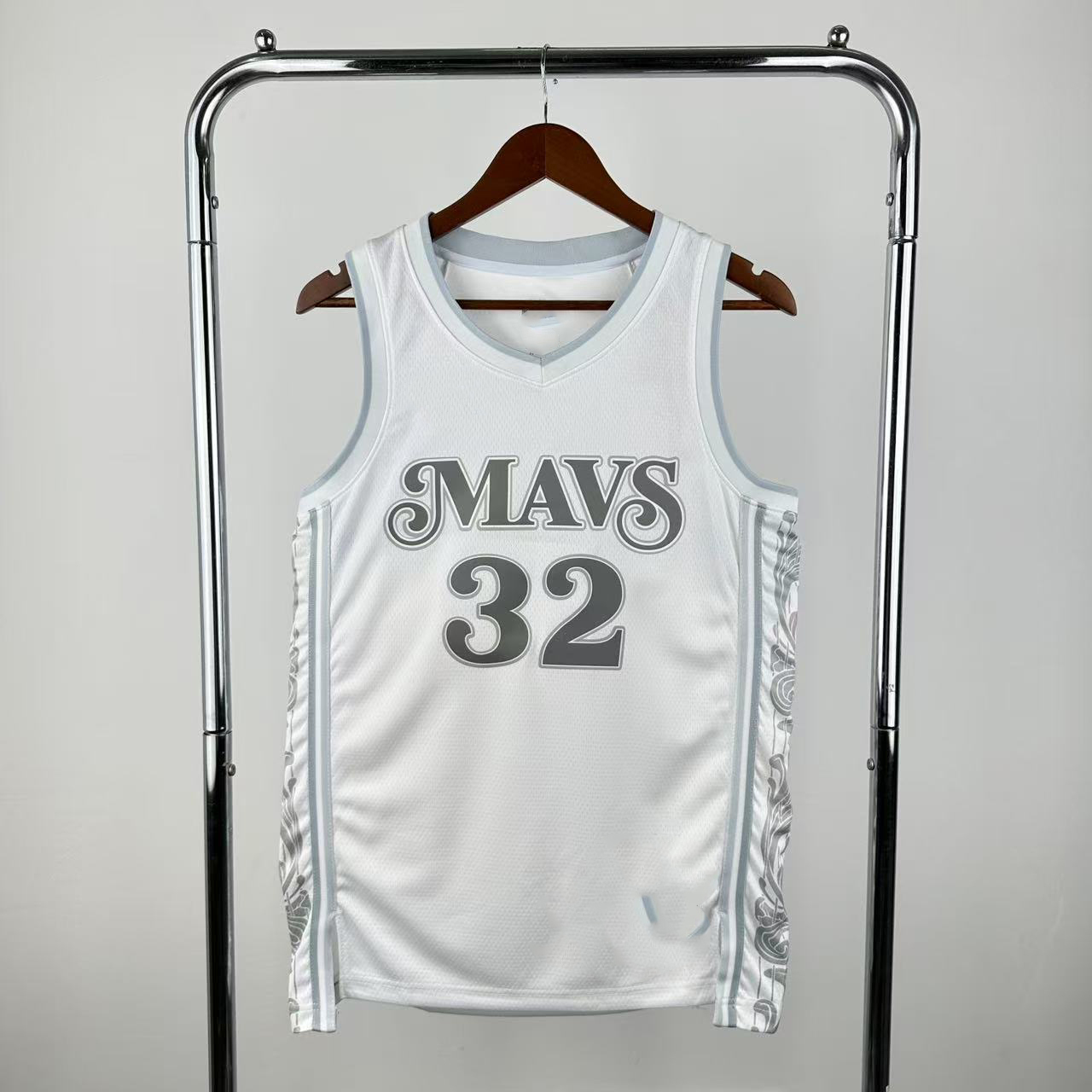 Mavericks 2025#32 Édition Ville Blanc