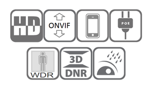 12MP 8K IMX577 Smart AI Ultra 3DNR Fixed Lens <strong>IR</strong> 40m WDR 140dB Bullet POE IP <strong>Camera</strong>