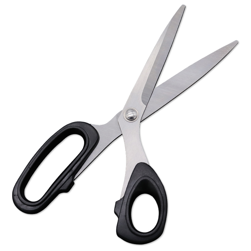 stainless steel sewing embroidery home fabric cutting tailoring scissors