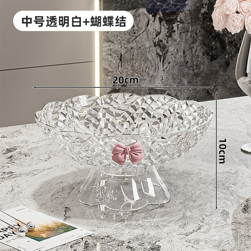 Medium-Luxury light white with bow tie