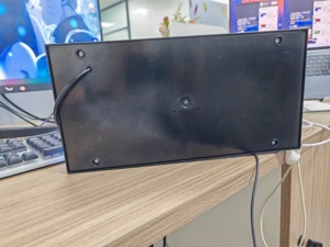 USB программируемая прокручивающийся аэродром Светодиодная доска объявлений полноцветная текстовая картинка анимационный дисплей электронный экран