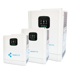 Best Selling Hybrid 5600kw 6000W Solar <strong>Inverters</strong> 230VAC Solar On/Off Grid Solar <strong>Inverters</strong> with 100A MPPT Charger Controller - Product Image 4