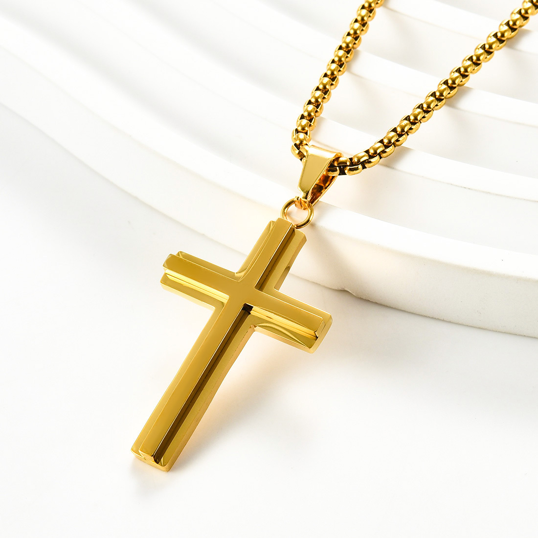 Gold Pendant