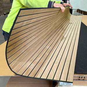 Linh hoạt âm thanh Bảng điều khiển Trần MDF Acoustic tấm Tường âm thanh tấm âm thanh Slatted gỗ tấm Tường - Product Image 2