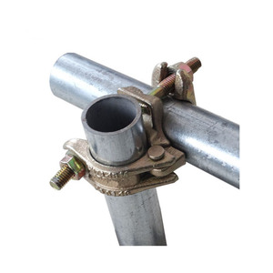 Andamio tubular de acero Prima con acopladores y andamio de bloqueo rápido Scarffolding seguro para Proyectos - Product Image 1